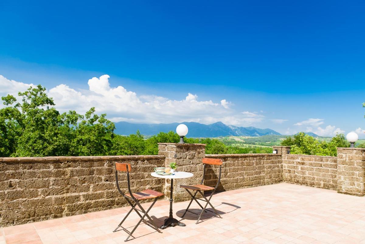 Il Rifugio Pecorella - Pura Smartvegfarmhouse Alvignano 外观 照片